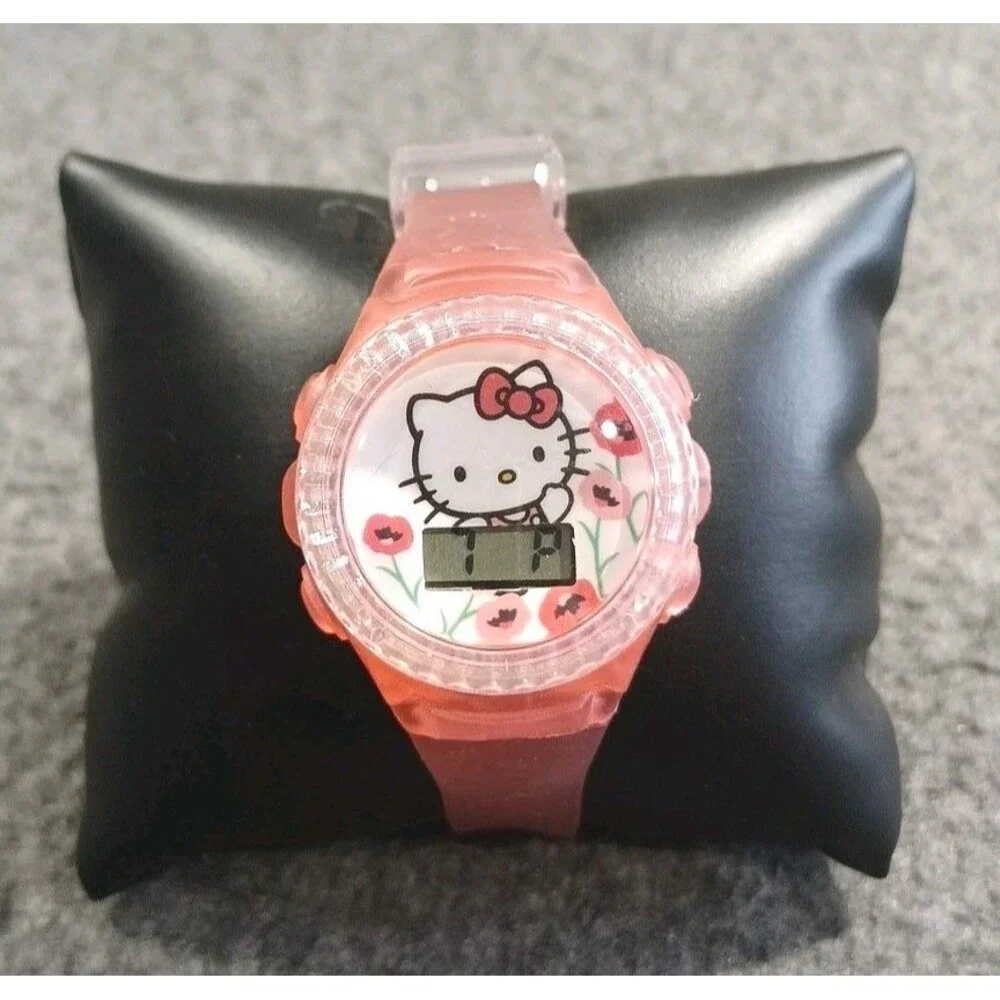 Accutime sanrio hello